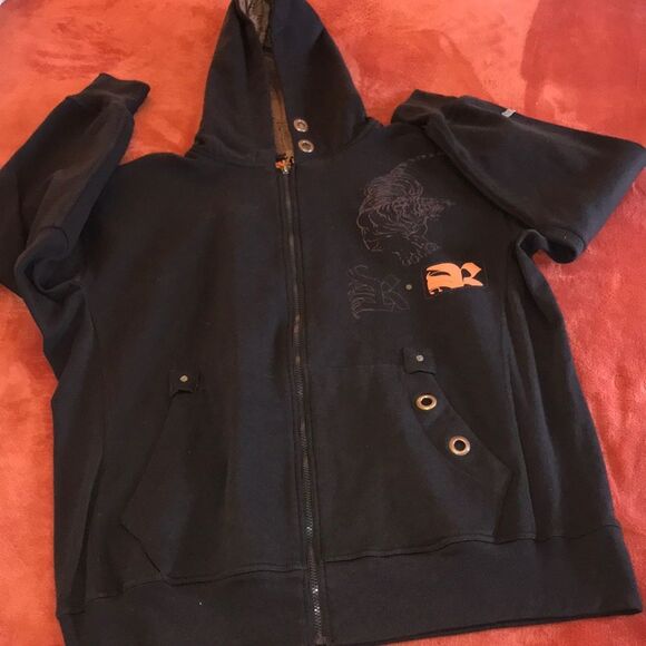 Raiders Jaan Co Man’s Jacket Sweater - Picture 1 of 16